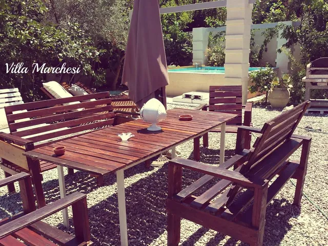 Hotel Masseria Villa Marchesi