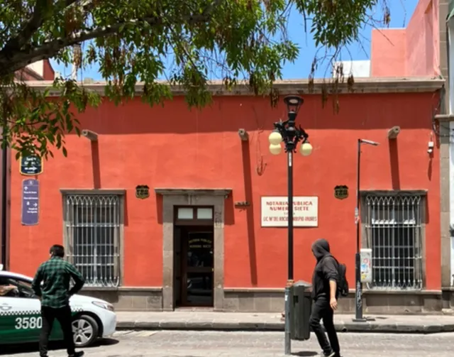 Notaría Pública Número Siete