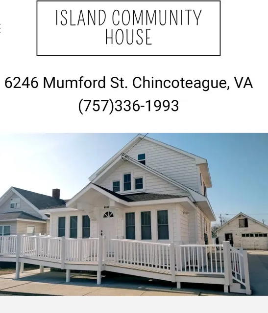 Island Community House