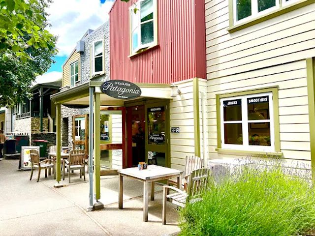 Patagonia Chocolates