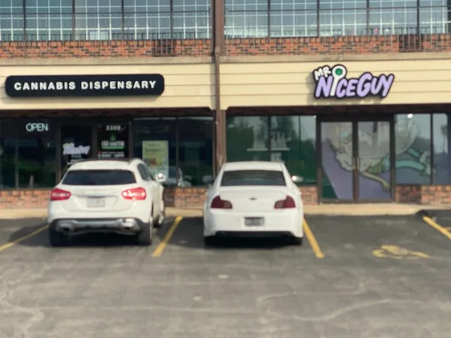 Mr. Nice Guy Florissant