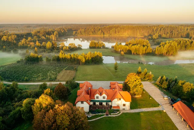 Highland Warmia - Gospodarstwo agroturystyczne