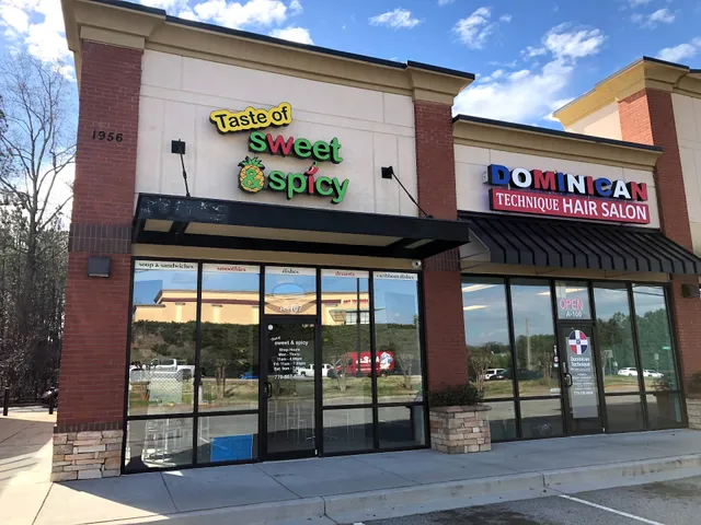 Taste Of Sweet and Spicy