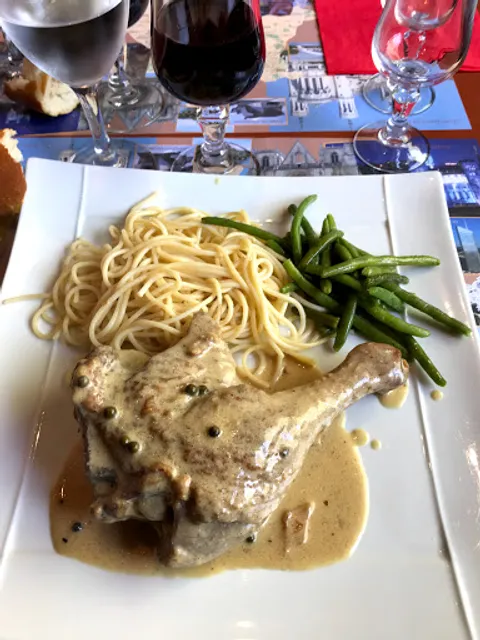 La Tornade Blonde Sarl