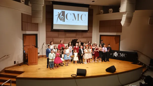 Victor E. Clarke Recital Hall