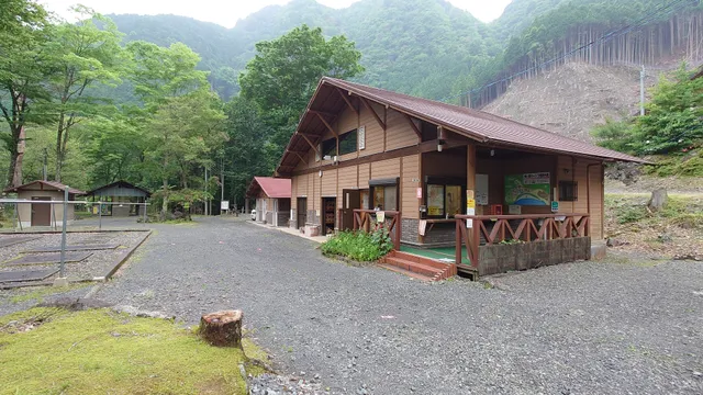 Umegashima Camping Ground