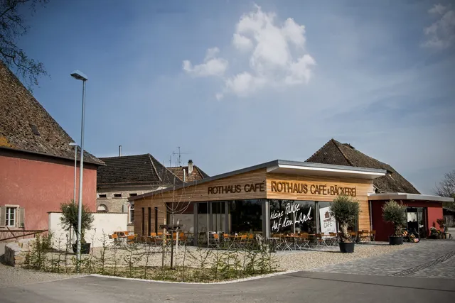Rothaus Breisach · Coffee & Bakery · organic market