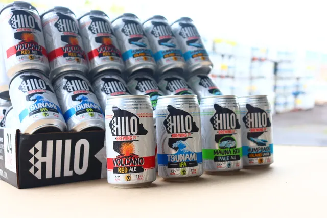 Hilo Brewing Company