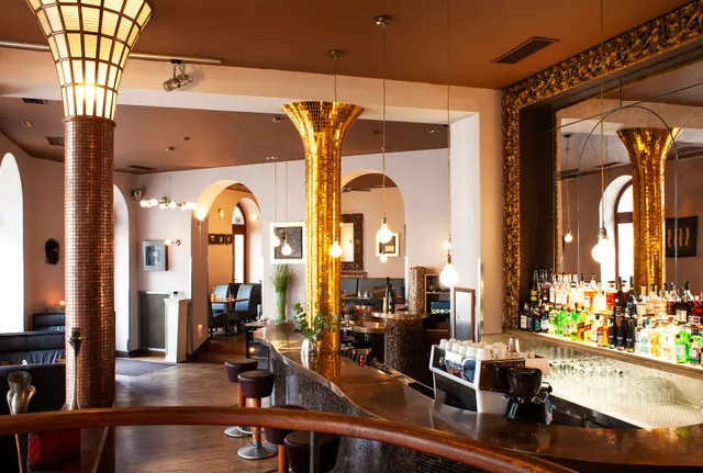 Restaurant Goldie hotel Nautilus