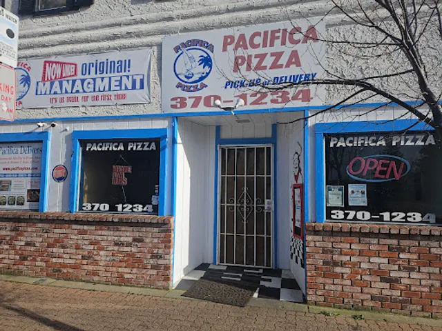 Pacifica Pizza