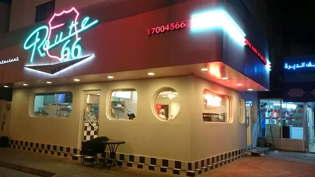 Route 66 Restaurant