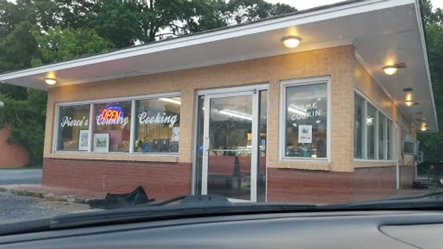 Pierce's Country Cooking
