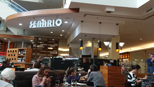 Senario Café
