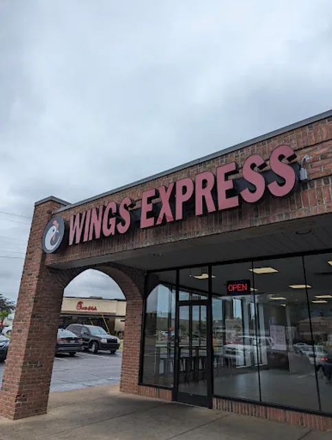 Wings Express