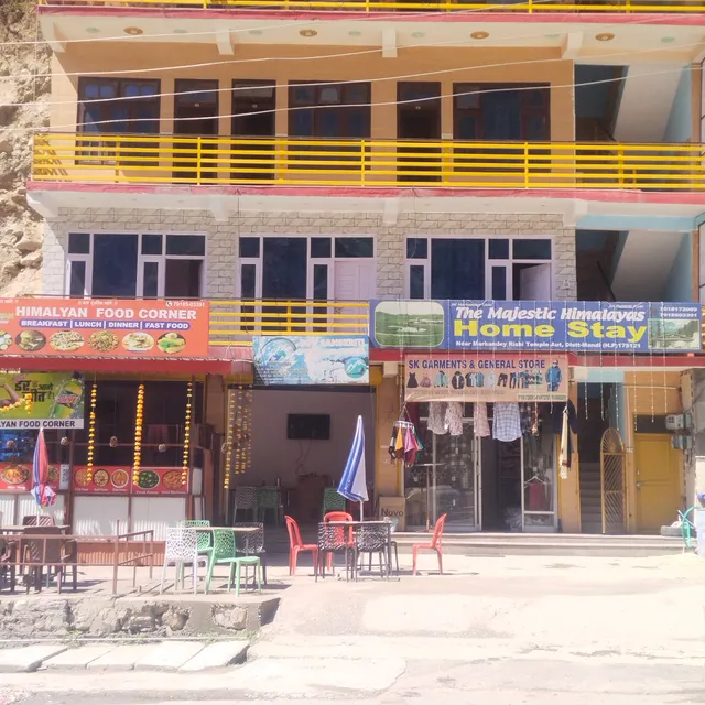Himalayan Food Corner