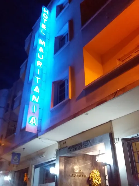 HOTEL MAURITANIA