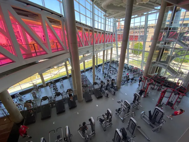 Recreation and Physical Activity Center