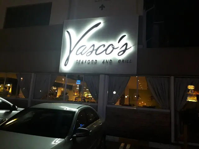 Vasco's Seafood & Grill