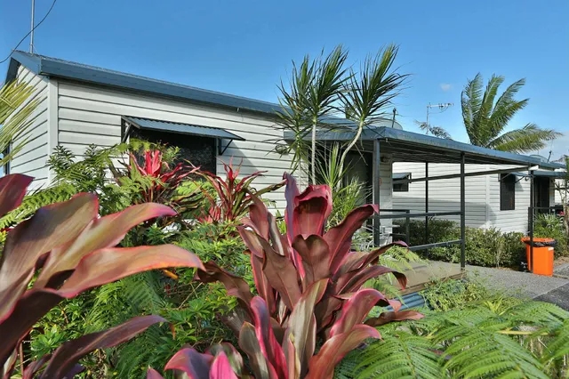 BIG4 Innisfail Mango Tree Tourist Park