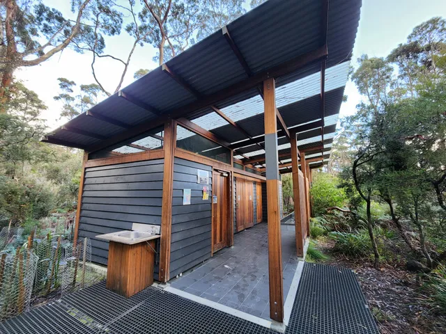 Fortescue Bay Camping Ground, Tasman National Park
