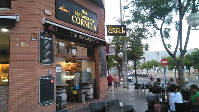 Bar Restaurante Corneta