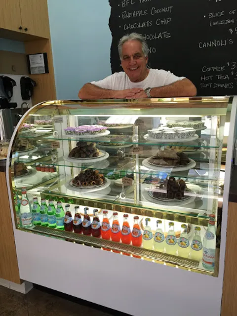 Capizzi's Cheesecakes Pizza...and then some