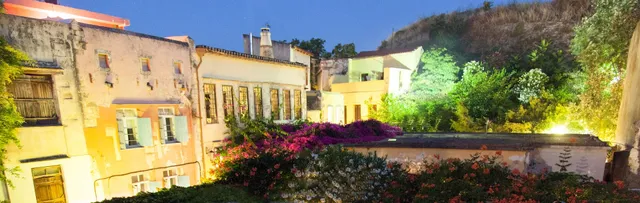 Shalom Luxury Rooms - Kondylaki