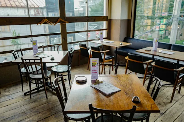 万代グリル ガルベストン by Soi