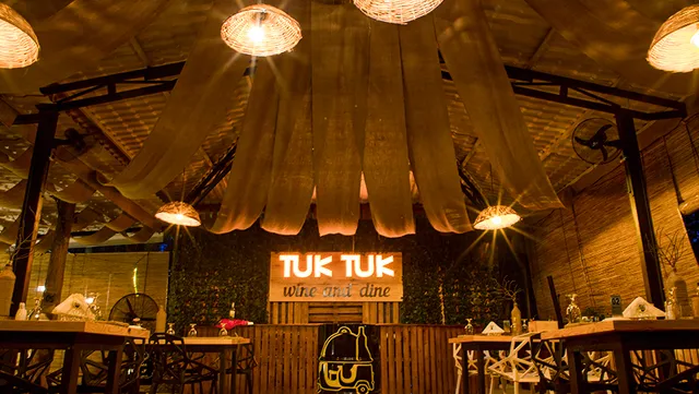 TukTuk Wine & Dine - Negombo