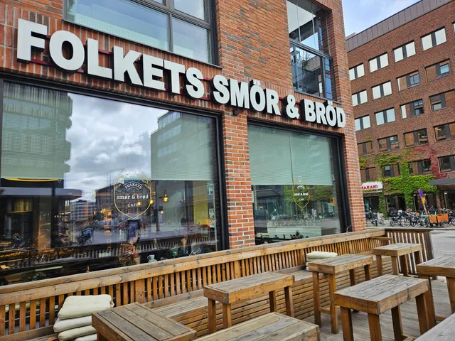 Folkets Smör & Bröd