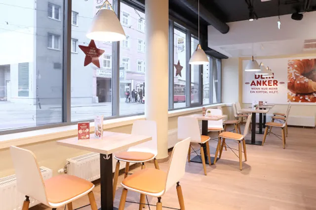 Anker Snack & Coffee