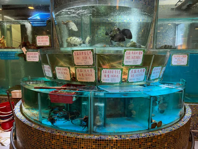 Ocean Super Seafood Restaurant