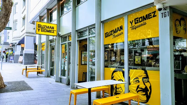Guzman y Gomez - Kings Cross