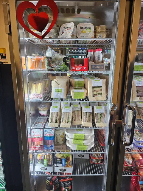 Perk Coffee Bar at Physical Sciences