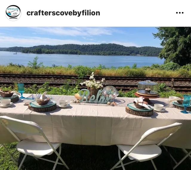 Crafters Cove by Filion