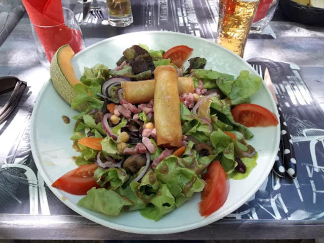 ALÈS.Brasserie de l'Hôtel de Ville