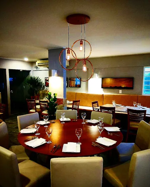 Martinez Restaurante Contemporâneo