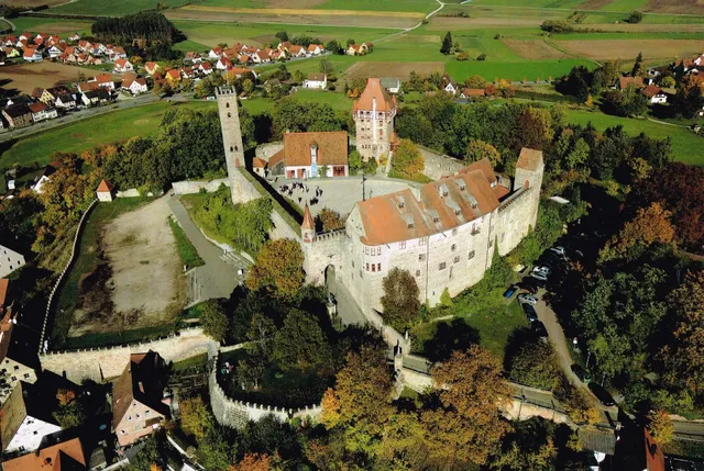 Burg Abenberg