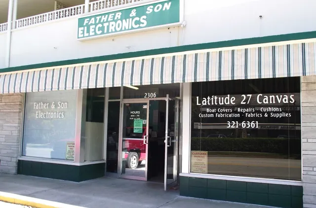 Father & Son Electronics