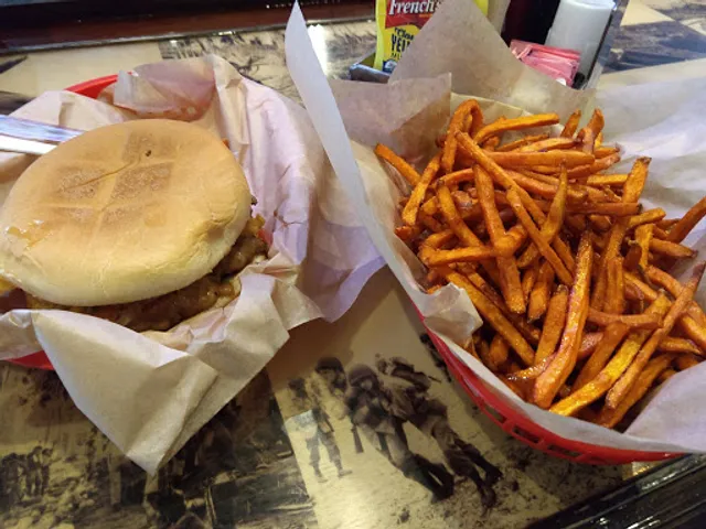 Armadillos Texas Style Burgers-City Base