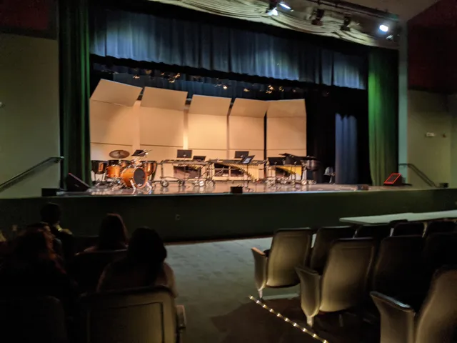 Moorpark High School Performing Arts Center