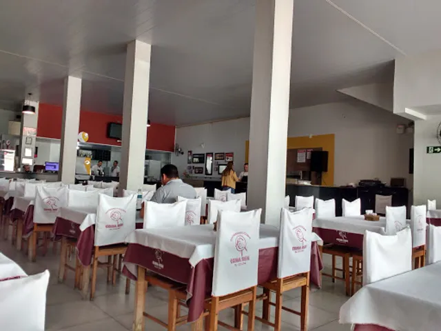 Restaurante e Pizzaria Coma Bem