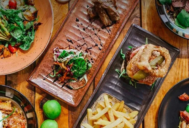 Nomad Bistro & Bar, Claremont