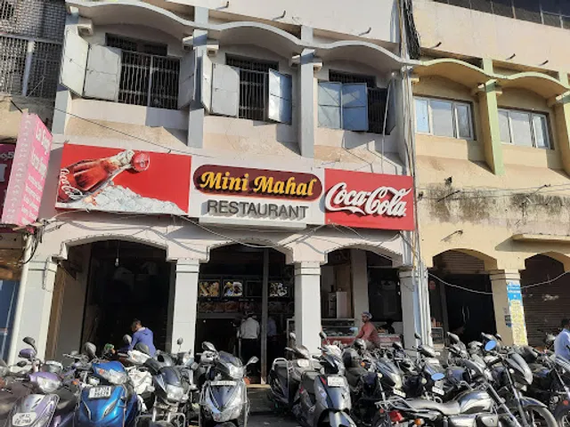 Mini Mahal Restaurant