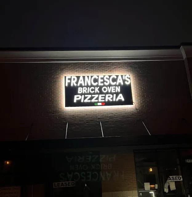 Francesca’s Brick Oven Pizzeria