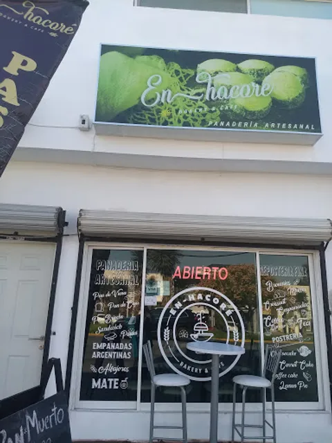 En-Hacoré Bakery & Cafe