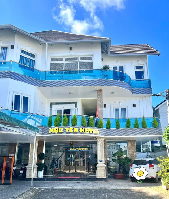 Mộc Yên Hotel Đà Lạt - Đặt khách sạn giá rẻ 24/24