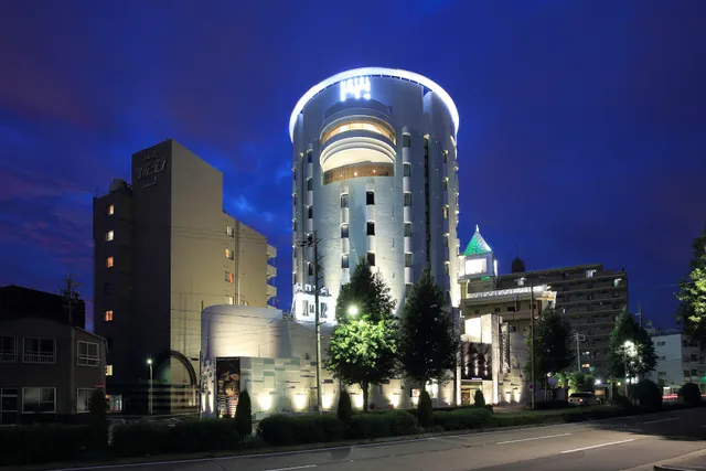 Hotel Crystal gate Nagoya