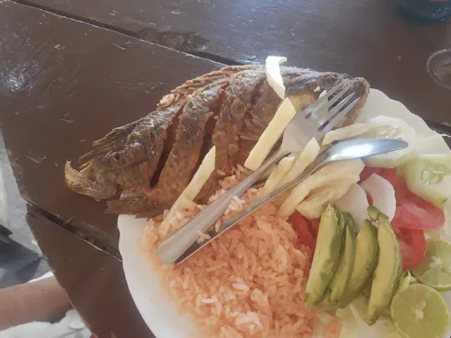 Mariscos El Chino