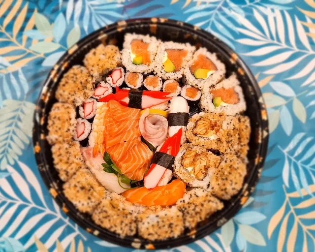 Jing Sushi di Zhu Xiaofeng